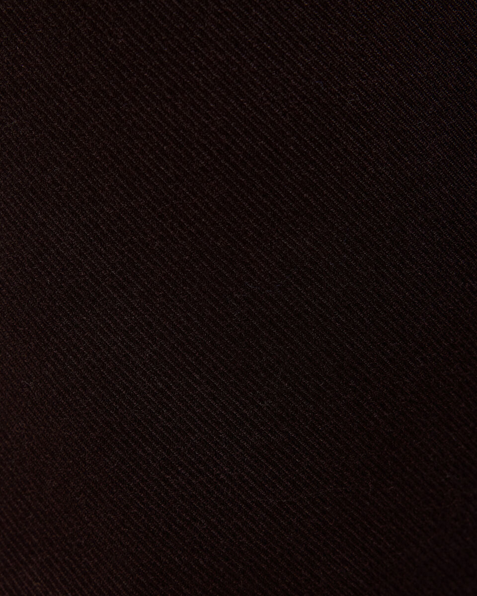Ultra Slim Cotton-Tencel Chino, Chocolate, hi-res